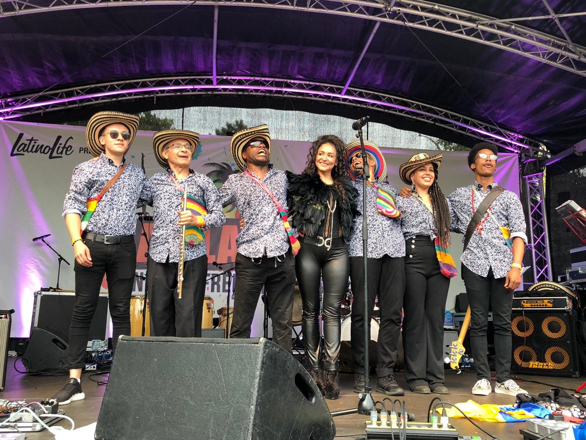 expnewsuk's tweet photo. "La`Clave Fest"@ExpNewsUK en Latin America Festival Finsbury Park e pasado 3 de Agosto de 2019. @laclavefest https://t.co/agxCkR261h #LaClaveFest19 #FinsburyPark #Everything150 #FP150 #LatinParty #LatinFestival #Salsa #LatinMusic https://t.co/g0XPBQL6mO