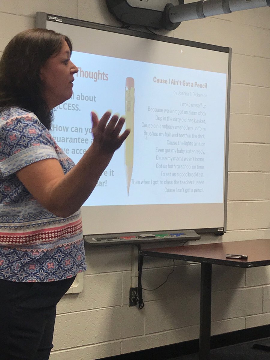 Kim Sigle (@lakeannelibrary) on Twitter photo Thanks for sharing your thoughts with our new librarians, Tara! Keep giving pencils and advice. Students are lucky to have you. <a href="/malnsol/">Tara Sanz</a> <a href="/FCPS_LIS/">FCPS Library Program</a> <a href="/quest4inquiry/">Kesha S. Valentine, Ph.D.</a> <a href="/celticmimi/">Barbara McLeod</a> Thanks for sharing your thoughts with our new librarians, Tara! Keep giving pencils and advice. Students are lucky to have you. <a href="/malnsol/">Tara Sanz</a> <a href="/FCPS_LIS/">FCPS Library Program</a> <a href="/quest4inquiry/">Kesha S. Valentine, Ph.D.</a> <a href="/celticmimi/">Barbara McLeod</a>