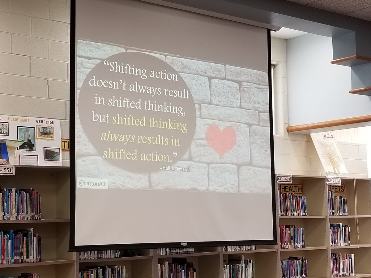 MLEricks's tweet image. Personalized Learning 101 - Be the shift!  #101alag