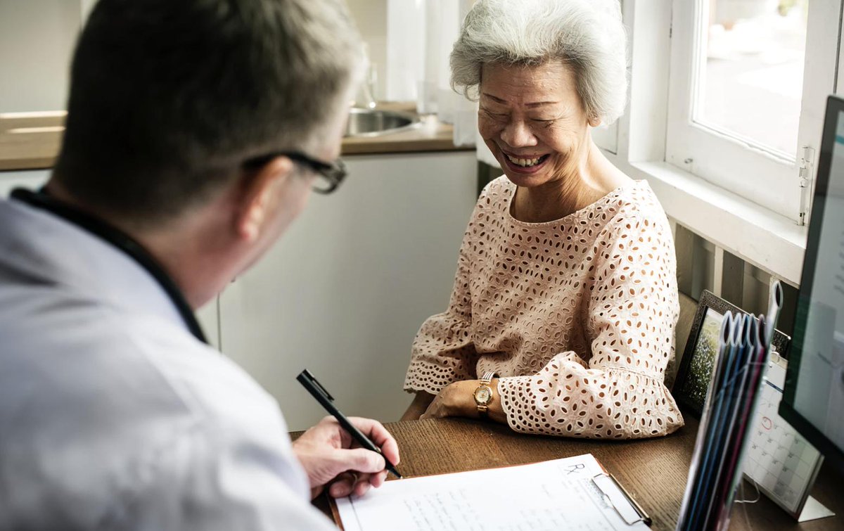 Giving patients more control in their health will give them the self-efficacy to make lasting changes in their lifestyle choices. But they can’t do it alone. They need us to act as partners in their care and give them the knowledge to building a lifetime of health and well-being.