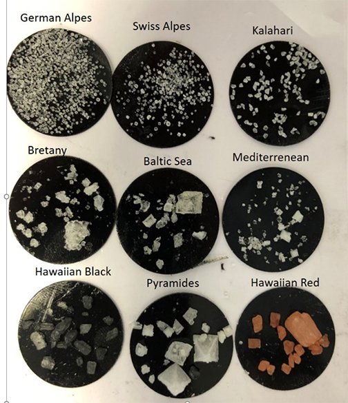 EDAX_LLC's tweet photo. In our new blog, "Is It Worth the Salt?", Applications Specialist Felix Reinauer uses microanalysis techniques to take a closer look at exactly what you may be pouring onto your potatoes! Click here to read more: https://t.co/ZAzPE6aOa8
#EDS #EDAX #microanalysis https://t.co/9mPZsJpV5B