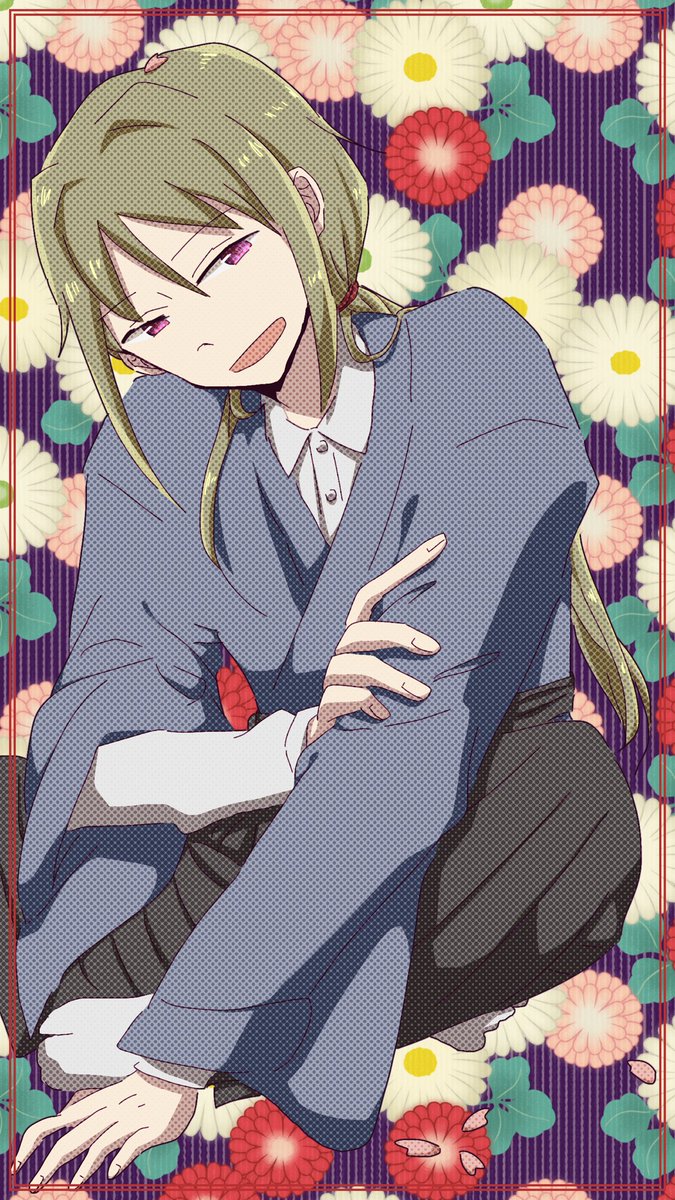 アイビスペイントx イラストのドット加工