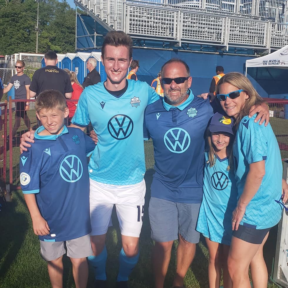 fandrewgervais's tweet photo. Amazing day at the grounds...thanks @jafirth1 for the photo op with scott!!!
@scottfirth15 @HfxWanderersFC https://t.co/5O9XQnmixx