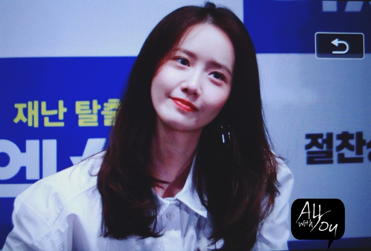 AllWithYou8's tweet photo. 190806 엑시트 메가토크 프리뷰 #윤아 #YoonA https://t.co/ugt8hjszkh