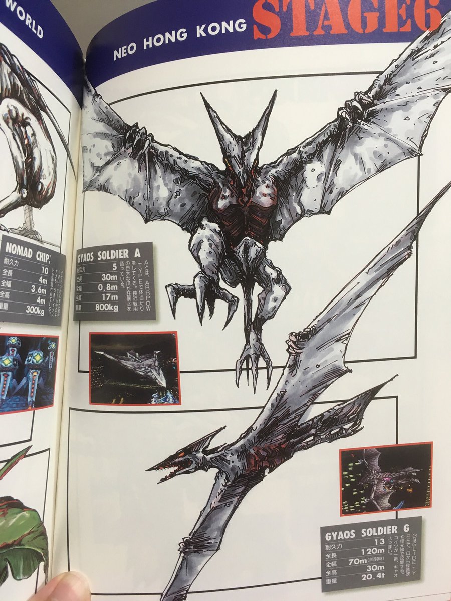 レア ガメラ2000 オフィシャルガイド ガメラ2000 オフィシャル