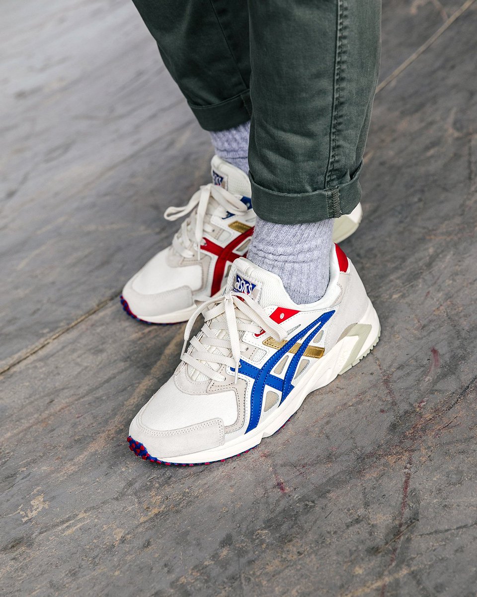 carnival asics