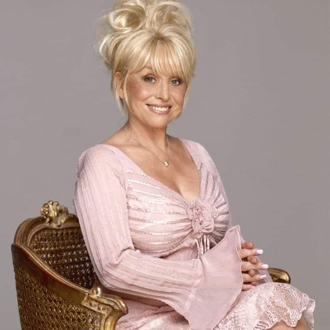  Happy 82nd birthday to the beautiful Barbara Windsor.       