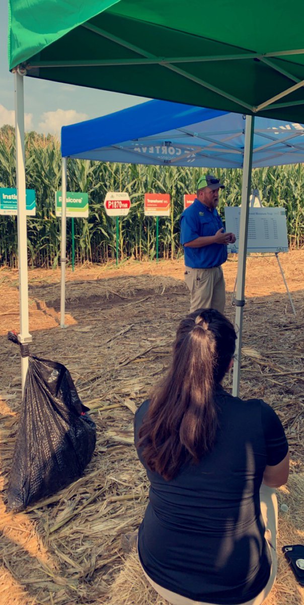 Jody Vancil-Cole (@jodyvancil) on Twitter photo It’s a great day for a field day! Several excellent topics being covered today! <a href="/VolunteerAg/">Volunteer Ag Services</a> #pioneer #corteva It’s a great day for a field day! Several excellent topics being covered today! <a href="/VolunteerAg/">Volunteer Ag Services</a> #pioneer #corteva