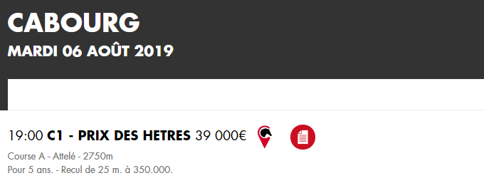 LeTrot's tweet photo. #TRACKING Première course "trackée" ce soir à Cabourg, dans le magnifique Prix des Hêtres. Vivez et revivez l'épreuve en 3D et à 360 dégrés avec l'Appli Tracking 📱 https://t.co/QjJtCXEE8H