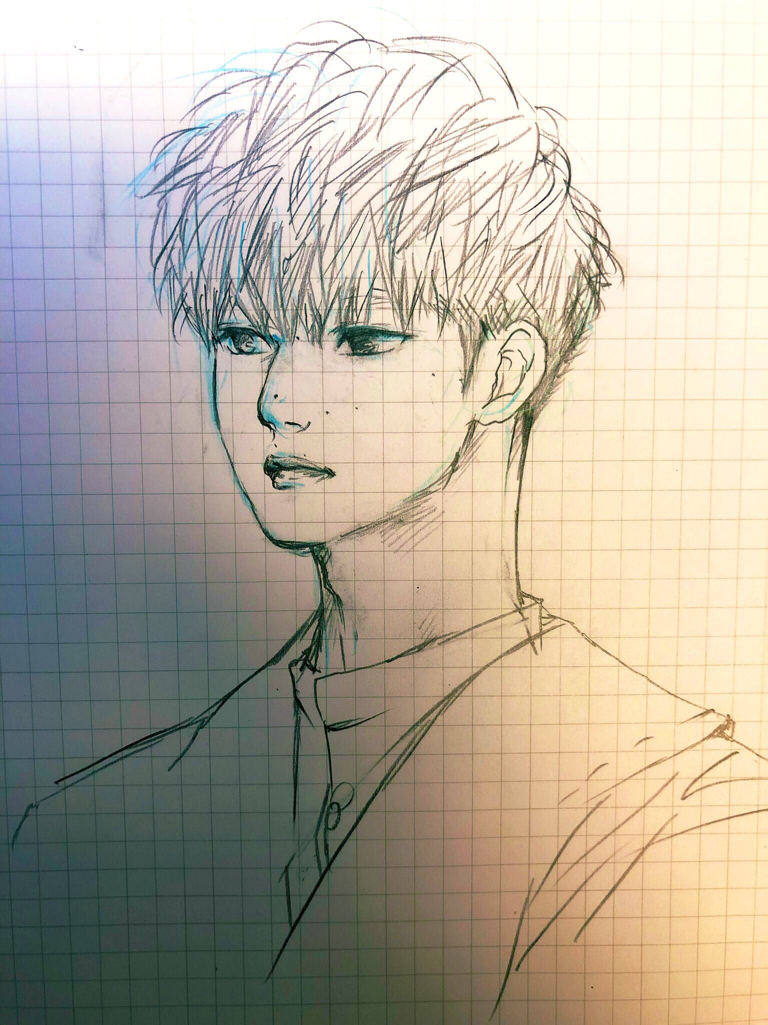 高梨みつば 窪田正孝誕生祭19 窪田くんのお誕生日 おめでとうございます 時間見つけてもっとイラスト描けたらいいなぁ T Co Yuevv2onvs Twitter