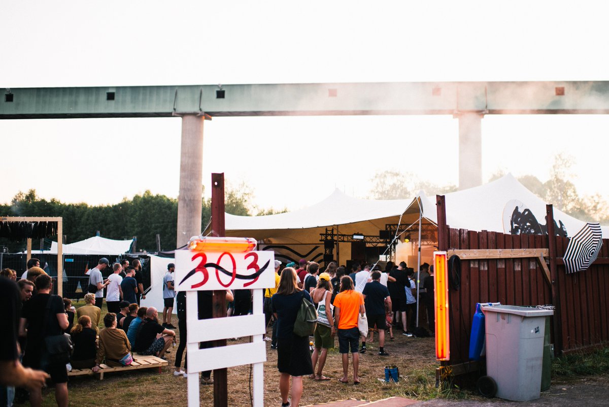 It offers "a powerful experience for a small group of people," as Johan Östman, one of the <a href="/Norbergfestival/">Norbergfestival</a>  organizers, puts it 📷: Kasia Zacharko residentadvisor.net/features/3505