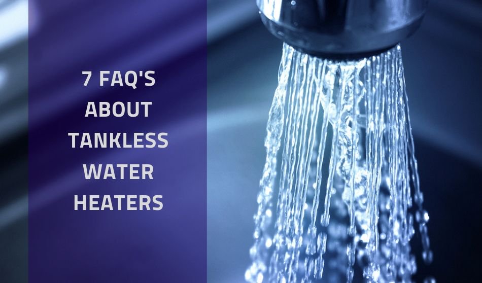 LegacyRG's tweet image. The seven most common questions regarding tankless water heaters for your consideration -bit.ly/2Oo2sTE
