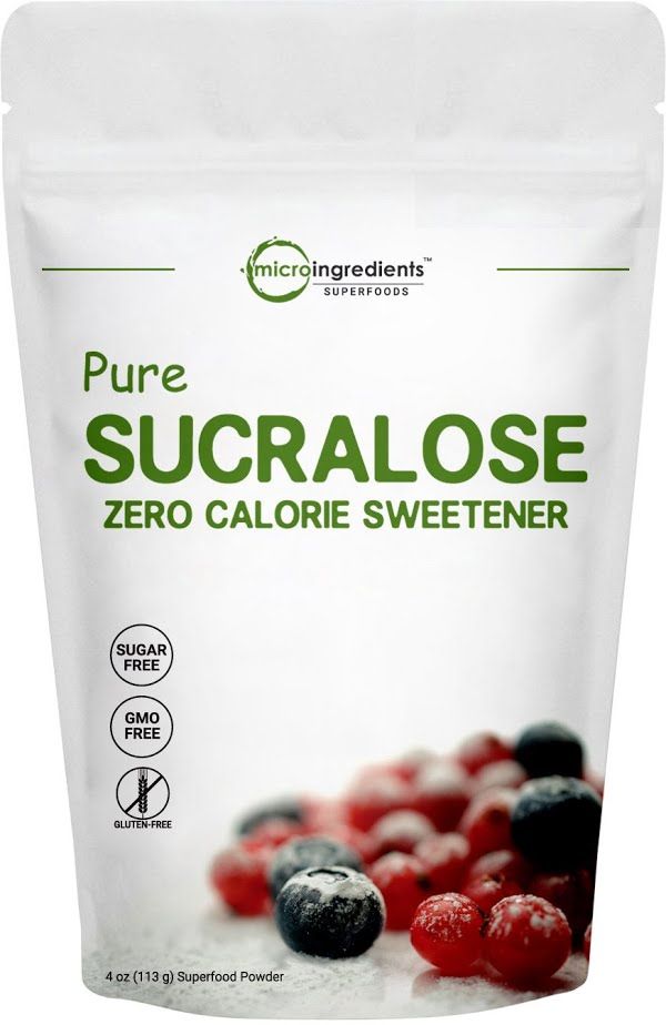 HeyIsItKeto's tweet photo. Sucralose is a no-carb sweetener, but is it a good substitute for sugar on #keto? https://t.co/QOTHRo9XH6 https://t.co/kFRGQvCugM