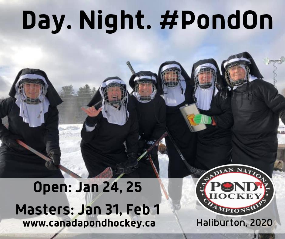 Canadian Pond Hockey (@cnphcpond) on Twitter photo 