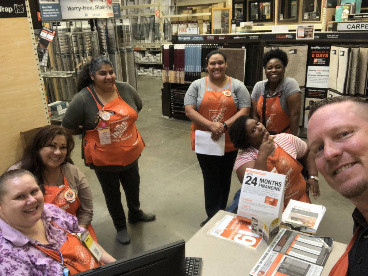ThomasMageeTHD's tweet photo. #specialtytuesday in addition to specialty topics we are crossing boundaries and teaching PRO topics from #protuesday to our specialist. @KadeKasner @idrissi_mary @HD6507 @MichaelFloresHD @Mikelenderman01 https://t.co/SVN7sHc5q8