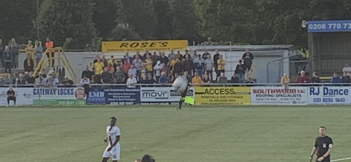 Bobdollocks's tweet image. The Shoebox looking utterly splendiferous on this typically beautiful evening in the sub-tropical #PRoWS