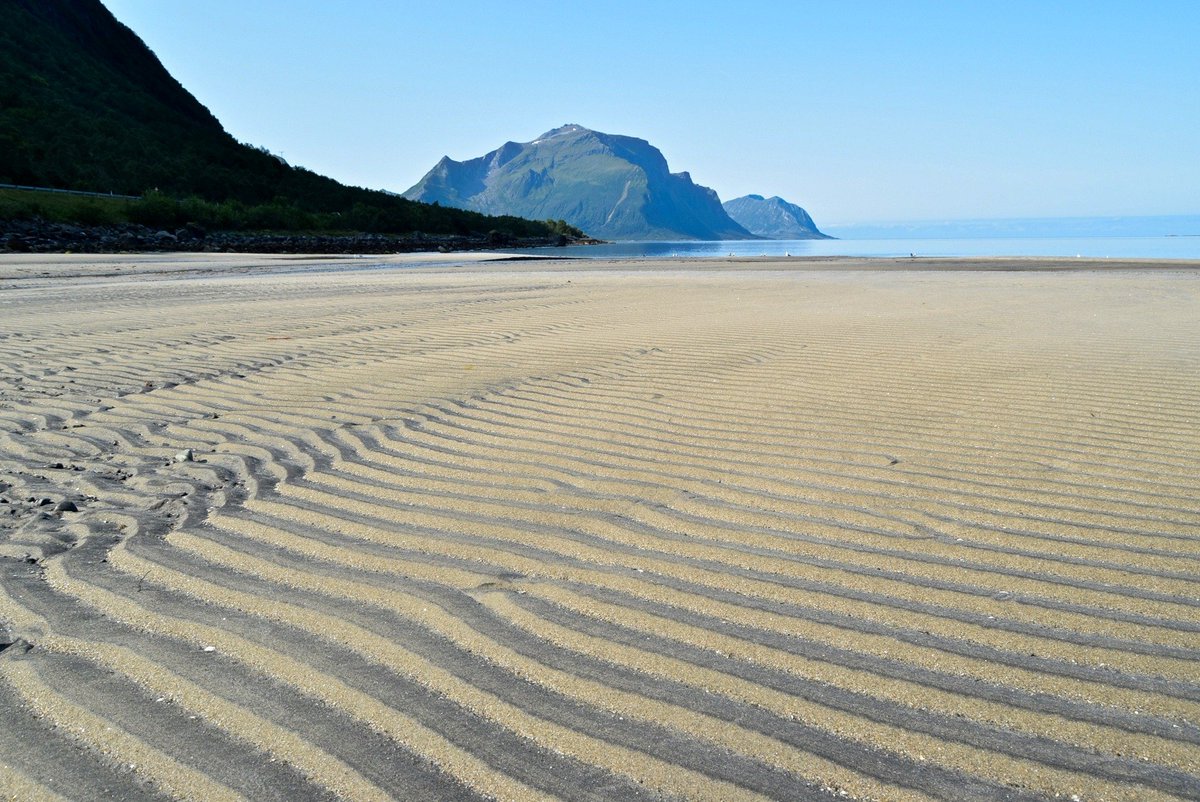 TursidenNO's tweet photo. Storvika beach in Gildeskål #storvika #gildeskål #beach #norway https://t.co/o71VdFFqOA