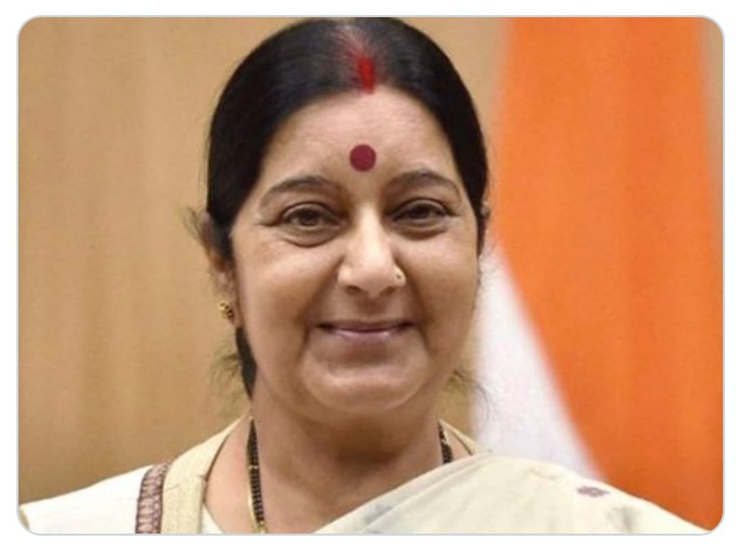 ssk_588's tweet photo. #sushmaswaraj
😢🙏 https://t.co/zu6SjRpFtt