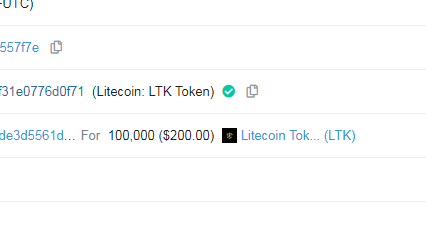 LTKToken_'s tweet photo. 50% bonus (10 wallet only)

Send 0.1 ETH instant receive 100,000 LTK token (200$)
plus 50,000 LTK token worth of 100$

Send here:
0x80CdDC6A35F9717C3641648A33e8E20855557F7E https://t.co/aJlFoMMpbF