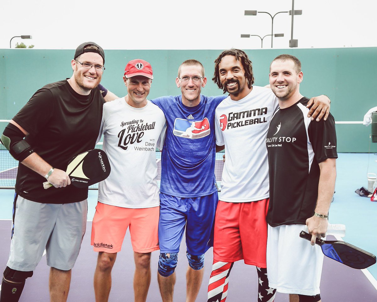 The Texas Open Pickleball Championships are happening September 12-15 at Wagon Wheel Park and you can be a part of it! Sign up to be part of the <a href="/texasopenpickl1/">texasopenpickleball</a> team as an event volunteer!
➡️: signupgenius.com/go/5080c4baba9…