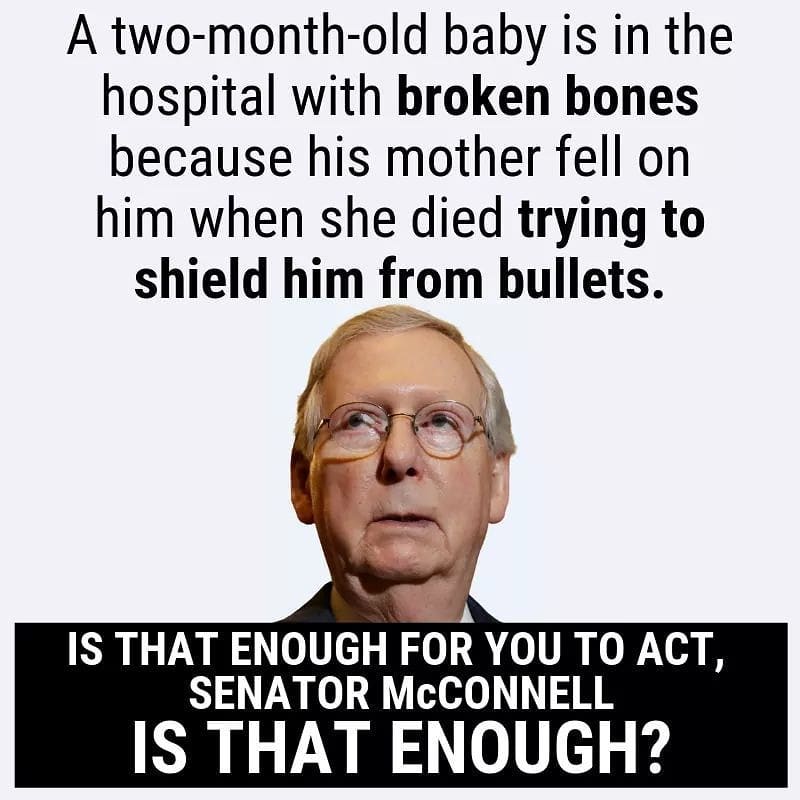 Is that enough .@senatemajldr? Please RETWEET so he can see it!