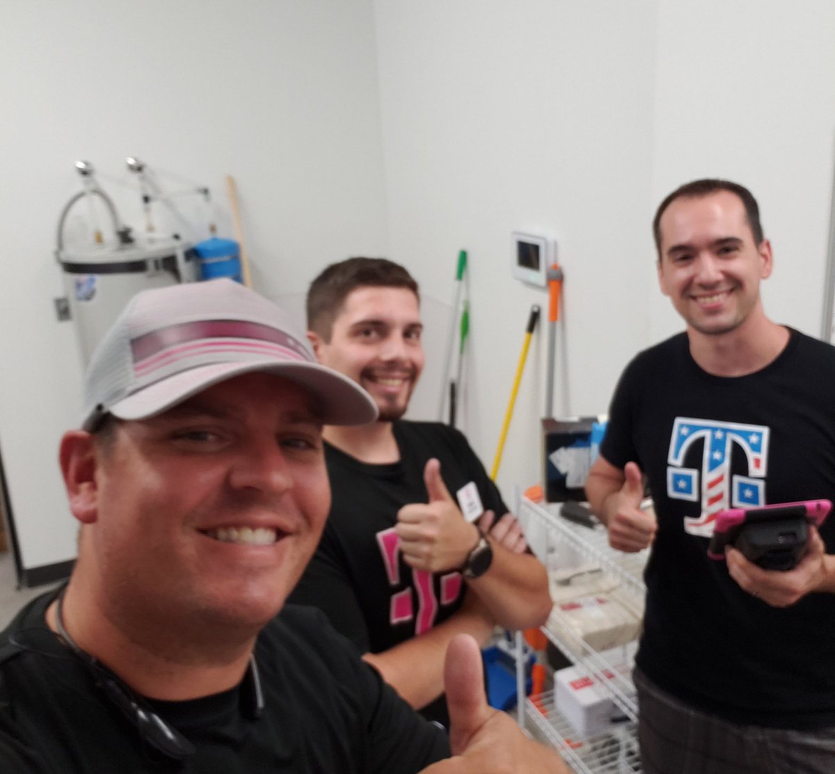 Loving the TFB AE partnership. So excited! <a href="/TheTitanMobile/">Titan Mobile</a> <a href="/TraceyNielsen99/">Tracey Nielsen</a> <a href="/stevegbackus/">Steve</a>