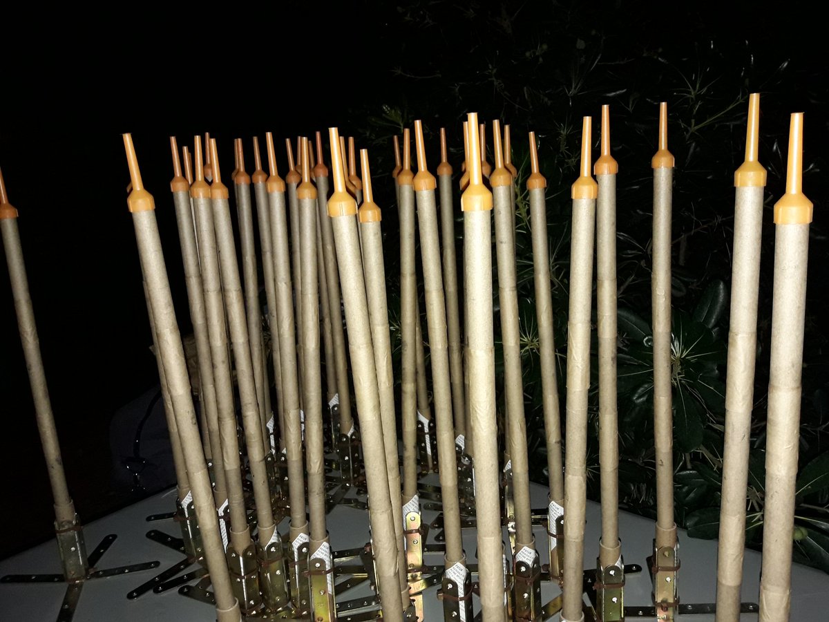 dracsantjust's tweet photo. Tot a punt per la XII Cloenda de Foc del Drac de @santjustcat. #fmsantjust19. https://t.co/1mYMv7Gi3U