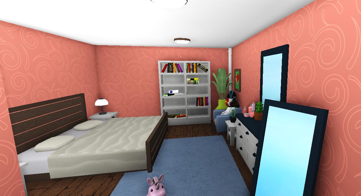 o_Sakou_'s tweet photo. Wooo a house that I've been working on that I'm going to stop working on because it's somehow 500k?
It was suppose to be a 5 bedroom, 3 bath home, but it's started to lag meeeeee. 
@RBX_Coeptus @BloxburgNews @FroggyHopz_RBLX 
Pstt my couch is made out of wood xd https://t.co/67SnlvwR8w