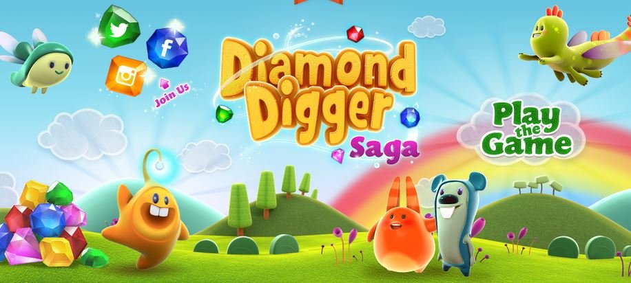 softwsp's tweet photo. Diamond Digger Saga
https://t.co/mDSBbePCSQ
#diamonddigger #diamondsaga #saga #games #android #apk #androidgames #softwspgames #softwsp #Fortnite #downloads https://t.co/pw4BnNodCE