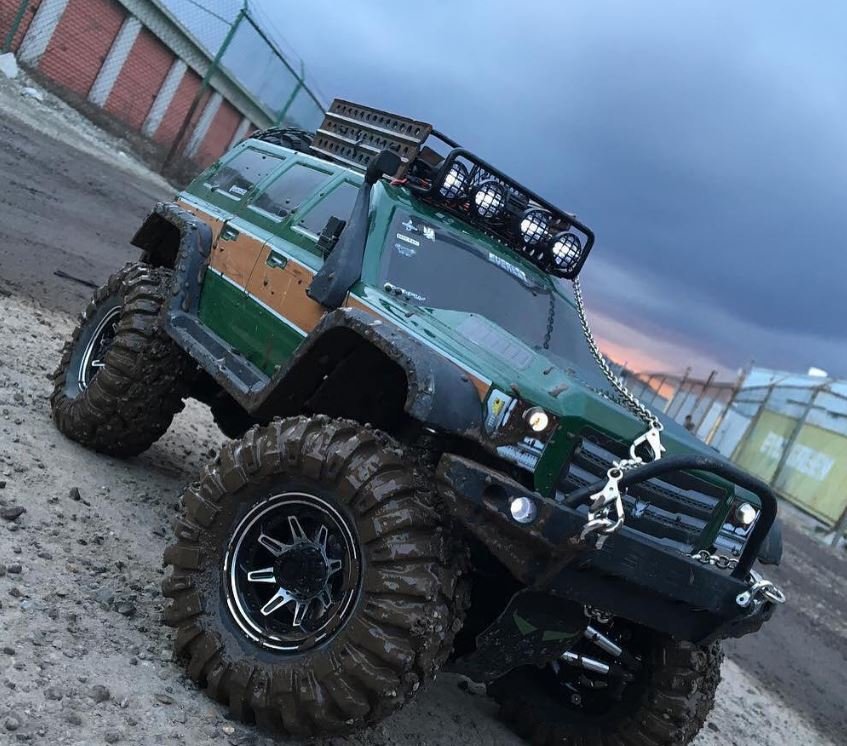 RedcatRacing's tweet photo. This hopped up @RedcatRacing #Everest #Gen7 #Gen7Pro is ready for some serious #offroad #scale #scalecrawling adventures. Where will your next #RC adventure take you?
https://t.co/UxgiDLVzjT
#RedcatRacing #RedcatNation #RedcatCreations #RCRGen7 #RCRGen7pro#Gen7pro https://t.co/cwkNpyx7BA
