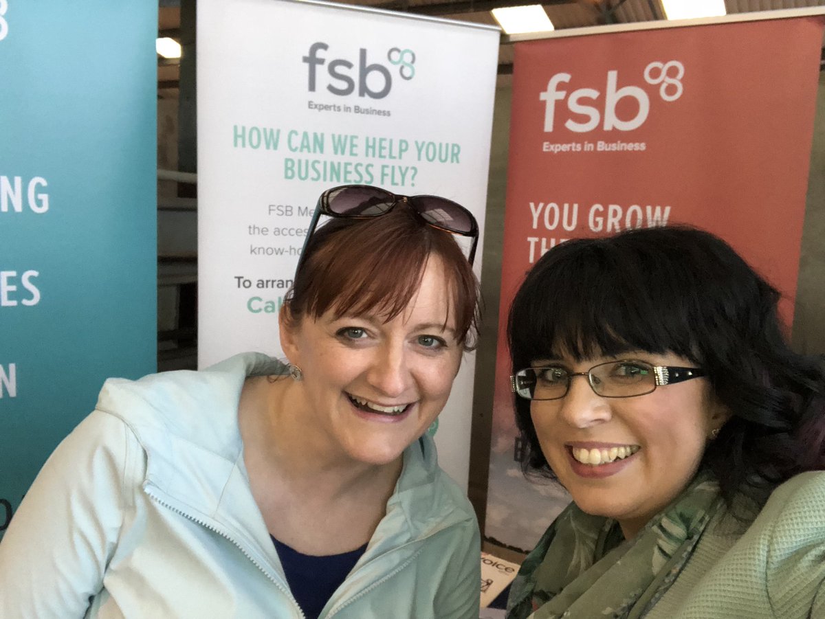 FSBNIRegion's tweet photo. Brillliant to catch up with the fantastic @enniskillenBID manager @NoelleMcAloon tonight at #FermanaghShow - and share ideas about how we can support #SmallBusiness #Enniskillen https://t.co/I8jzewQprj