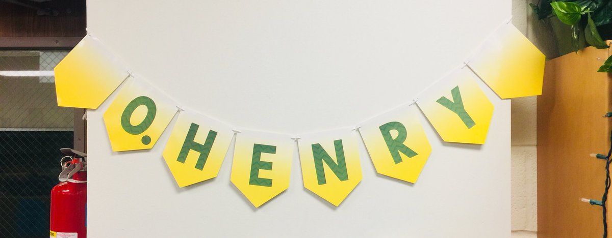TheACMCounselor's tweet photo. ‘Twas the night before the teachers return! We can’t wait to see our OHE family tomorrow and invite them on the our 2019-2020 #energybus! #PositiveVibesOnly #WeareRAMily #OHEmustangs https://t.co/3TAZhZCqbY