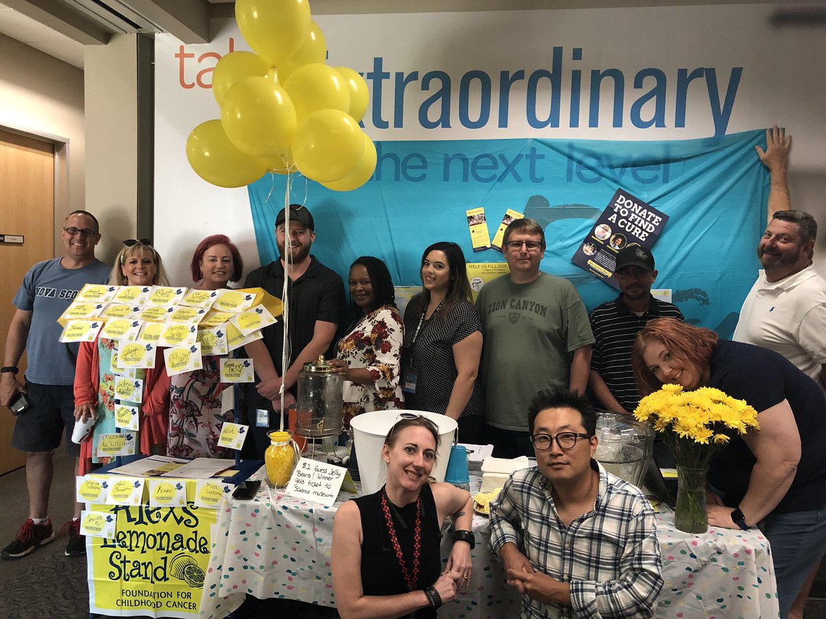 OKCOOP had a blast with our fundraiser today! <a href="/EngagementCare/">Success Engagement Desk</a> <a href="/be_okc/">OKCBeProud</a> <a href="/elaine_malit/">Elaine Malit</a> <a href="/rs9664/">Randy Shackelford</a> <a href="/AlexsLemonade/">Alex's Lemonade Stand Foundation</a> #onecupATTatime #OOPBeProud