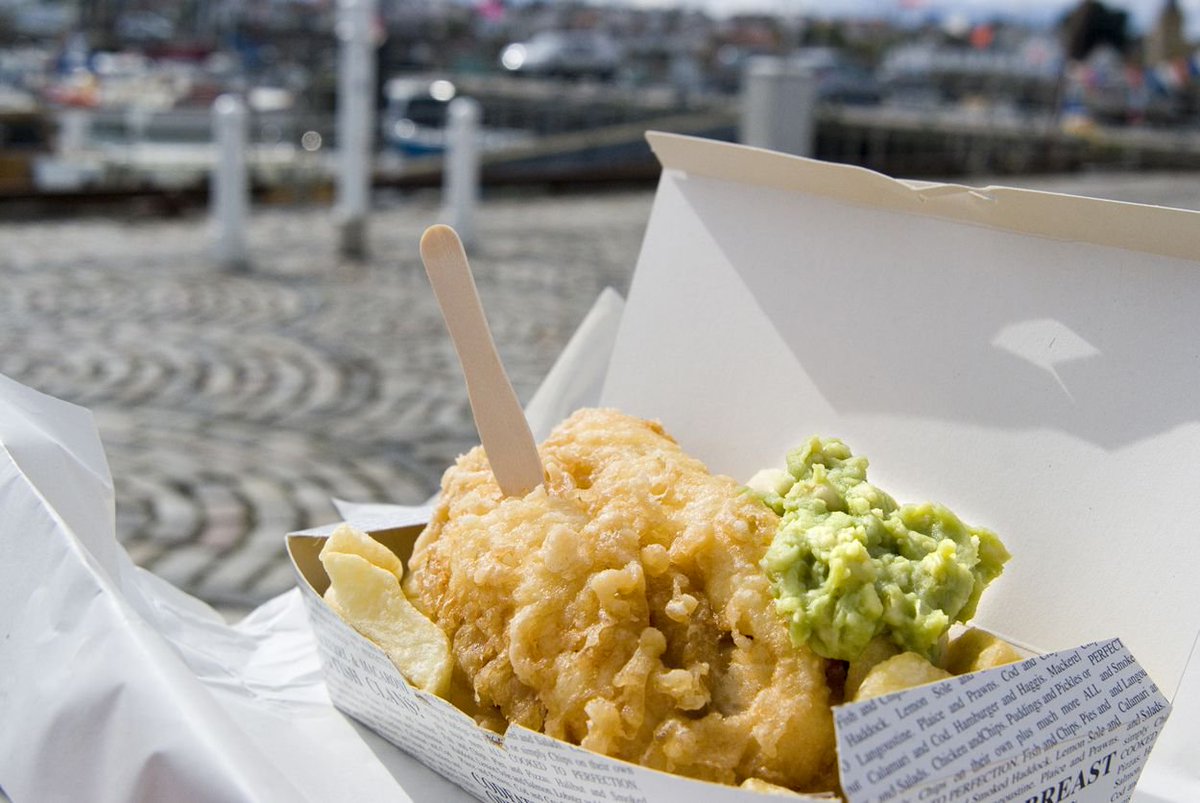 SocietyAbdn's tweet image. Four north-east eateries shortlisted for Fish And Chip Shop Of The Year Awards 🐟🍟
 buff.ly/2YOvRGi
@seafishuk @lowstraditional @Seasaltandsole