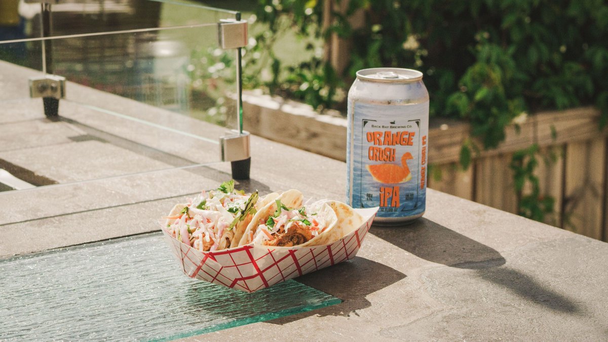 The Shack VB (@theshackvb) on Twitter photo It's #tacotuesday and #getstuffedshacktacos / #thefoodshack is serving up ✌️ chicken, beef, pork, chorizo or veggie tacos for only $5 from 4pm - 9pm. Pair it with a $5 margarita or a <a href="/backbaybrewing/">Back Bay Brewing Co</a> Orange Crush IPA! It's #tacotuesday and #getstuffedshacktacos / #thefoodshack is serving up ✌️ chicken, beef, pork, chorizo or veggie tacos for only $5 from 4pm - 9pm. Pair it with a $5 margarita or a <a href="/backbaybrewing/">Back Bay Brewing Co</a> Orange Crush IPA!