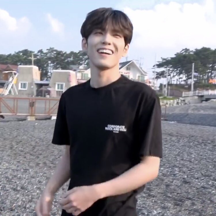 Here’s a thread of Wonpil being a smiley boy in case you needed something to cheer you up