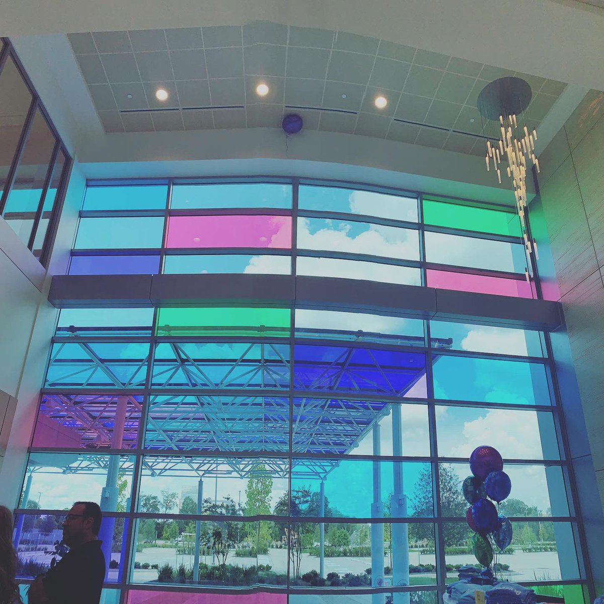 961theriver's tweet photo. The new @ololchildrens hospital in Baton Rouge opens in the fall! So happy to have a spot as great as this close to home! #letsbuildamazing #ololch https://t.co/p90FtSrUyR