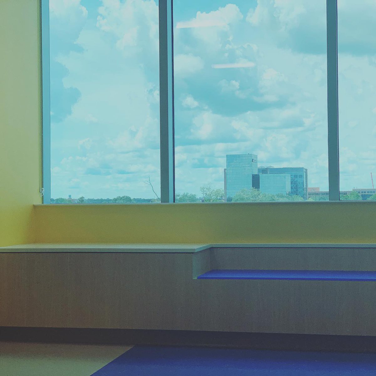 961theriver's tweet photo. The new @ololchildrens hospital in Baton Rouge opens in the fall! So happy to have a spot as great as this close to home! #letsbuildamazing #ololch https://t.co/p90FtSrUyR