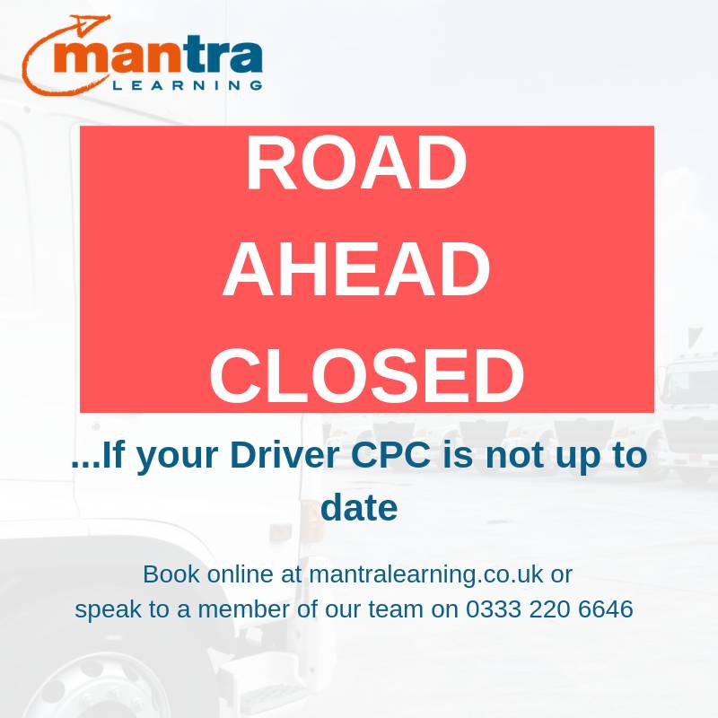 mantralearning's tweet image. Drivers, the countdown is on to the 9th September deadline! 

#CPC #DriversCPC #DrivingCareers #HGVdrivers #Driving #LGVdrivers