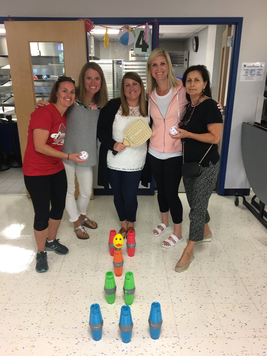 CrestviewMiddle's tweet image. There’s no place like Crestview!  Our Way Forward included Design Thinking inspired by @spencerideas “Design Your Own Sport”.  Great day of learning #CMSLearns #CMSLeads