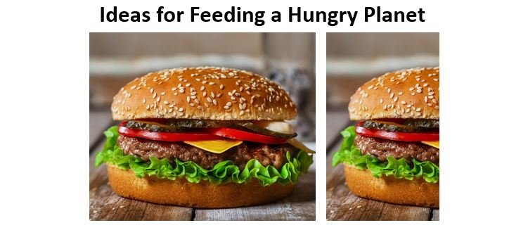 Zest_Fresh's tweet photo. Only 55% of our population lives in countries with enough produce to meet the @WHO minimum 400 grams per person, per day…and it will get worse – unless #foodwaste   improved productivity are solved. What do 1.5 burgers have to do with this?  https://t.co/s58sJhOP7q https://t.co/TysliDqh6k