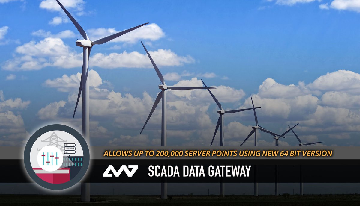 TriangleMW's tweet photo. The demand for #renewableenergy sources increases, so does the growth of wind powerplants. The integration of #windfarms into the electricity systems is a requirement & standards like IEC 61400-25 can simplify. Case Study: https://t.co/SNE0t0nrgF
#TriangleMicroWorks #Utilities https://t.co/ddpQdeb1XW