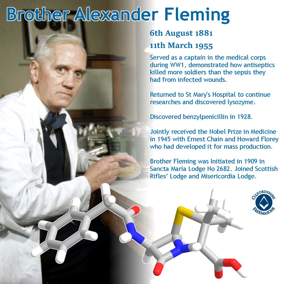 Oxfordshire Masons tweet media