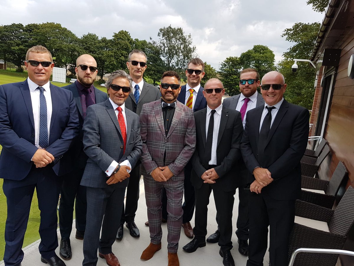 <a href="/Goldyvictor26/">Vishal Victor</a> <a href="/DobieCup/">Rob Dobie Charity Cup</a> Oh yessss, you simply have brother. It is not every day you play #Cricket with the likes of #PeterReid, #NickyHunt, #SteveWignall and other famous names with the #BBQ guru grilling the #shark <a href="/DobieCup/">Rob Dobie Charity Cup</a>