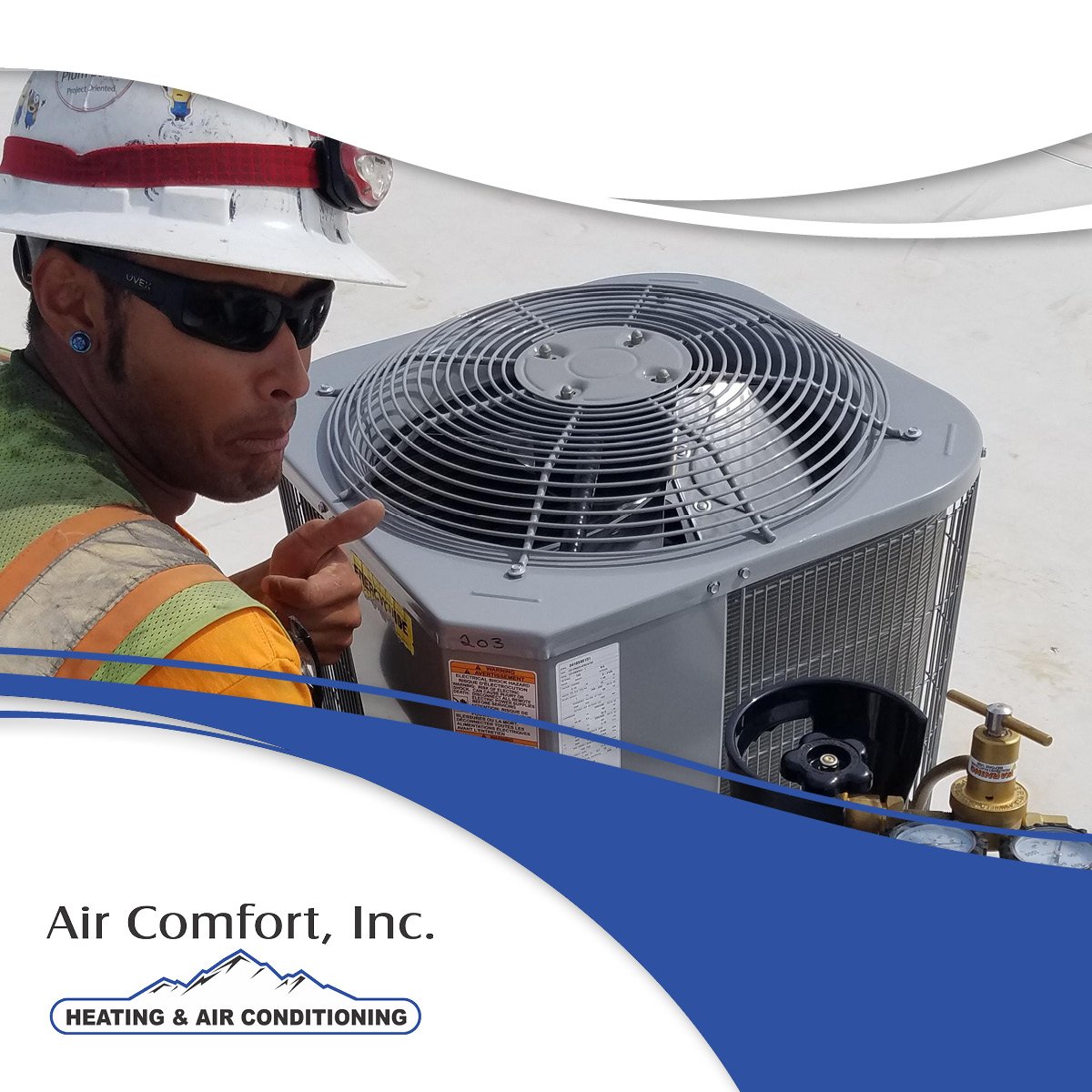 Raise your hand if you are looking for a rewarding career in the HVAC industry!  🙋‍♀️ 🙋‍♂️

Click here for a list of our current open positions and apply easily online: bit.ly/32eqQdf 

#Hiring #HVACTechnician #HVAC #BAS