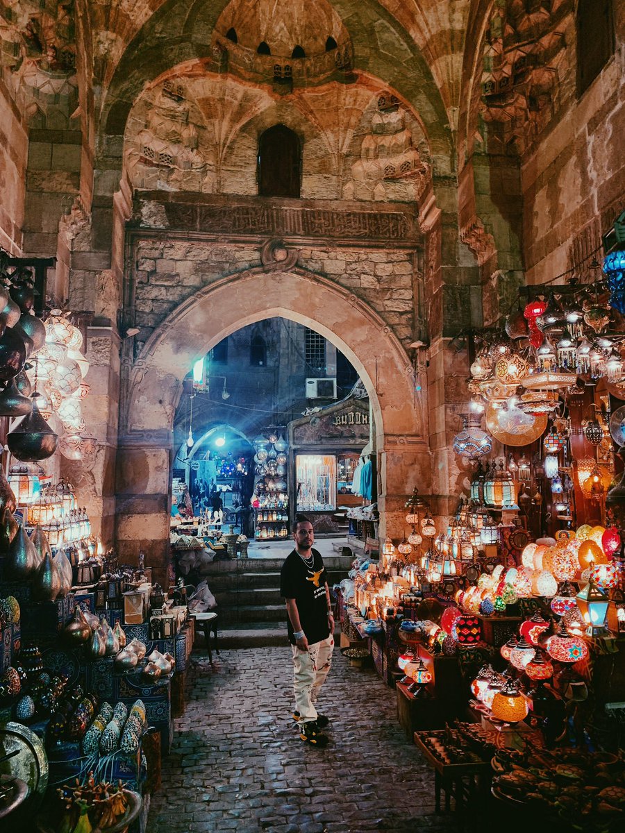 Traveling the 🌎