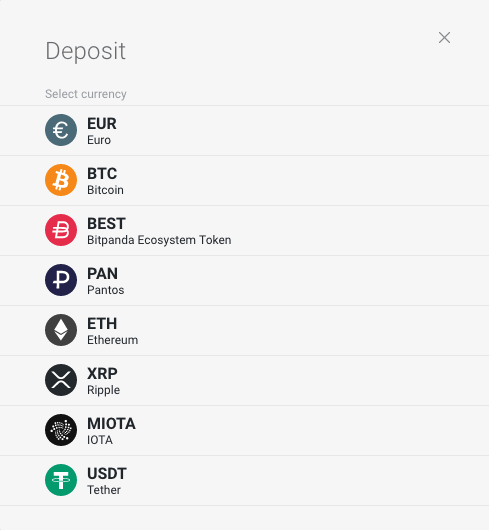 madsroland's tweet photo. Gates are open! On @BitpandaGE you can now transfer funds, so that you are ready when trading starts tomorrow at 1 pm.
Lowest fees in Europe starting at 0.1% for maker and taker! #crypto #fees #makerfee #takerfee $best #best $btc #btc #bitcoin #btceur https://t.co/WGHofG7J6E