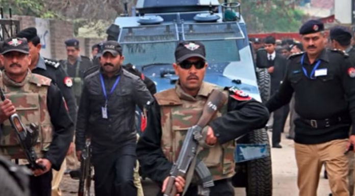 appcsocialmedia's tweet photo. #Policechiefs review #TriBorder #Security
#APPNews
@pid_gov @RadioPakistan @demp_gov @UsmanAKBuzdar @jam_kamal @sindhpolicedmc @OFFICIALDPRPP @CpoQuetta @PTVNewsOfficial @GOPunjabPK @MOIofficialPk #JointActionPlan #EliminateHideouts #CriminalElements
https://t.co/dFEQtSjMzd https://t.co/clK2BLBZbz