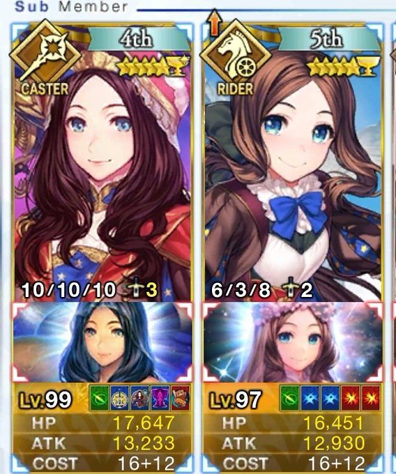 リザのtwitterイラスト検索結果