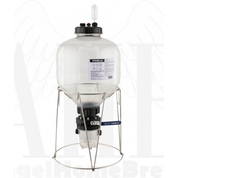 angelHomeBrew's tweet image. Now taking preorders on the new Fermzilla 27L at discounted prices. Also includes the neck stainless steel lifting handle.

angelhomebrew.co.uk/en/fermentatio…

Pressure Kit &amp;amp; BlowTie Spunding Valve options 

#fermzilla #unitank #conical #fermenter #homebrew #homebrewing #fermentasaurus